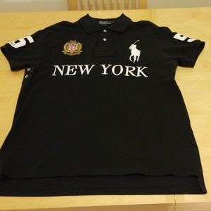 Polo Ralph Lauren custom fit polo #5